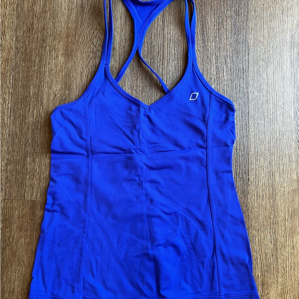 Lorna Jane Athletic Tank Top